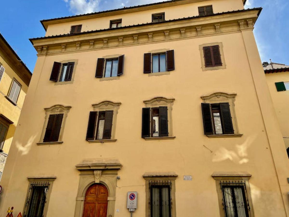 Peruzzi Royal Suite 佛罗伦萨 外观 照片