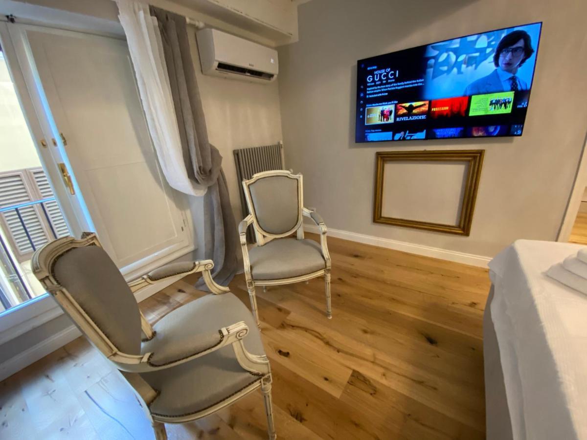 Peruzzi Royal Suite 佛罗伦萨 外观 照片