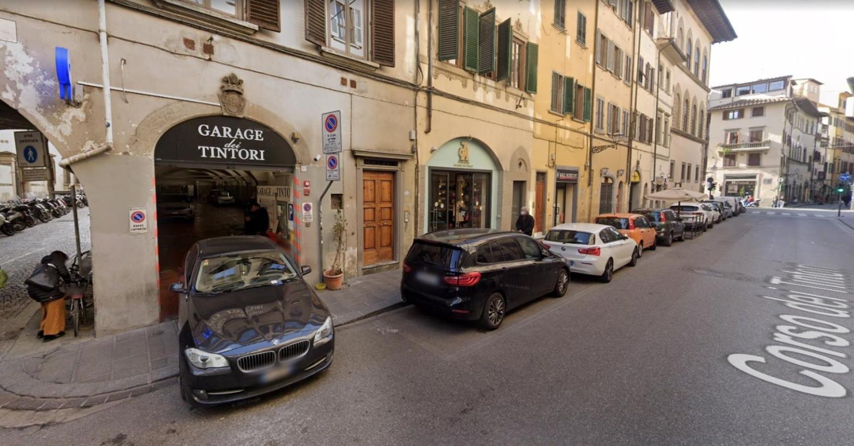 Peruzzi Royal Suite 佛罗伦萨 外观 照片